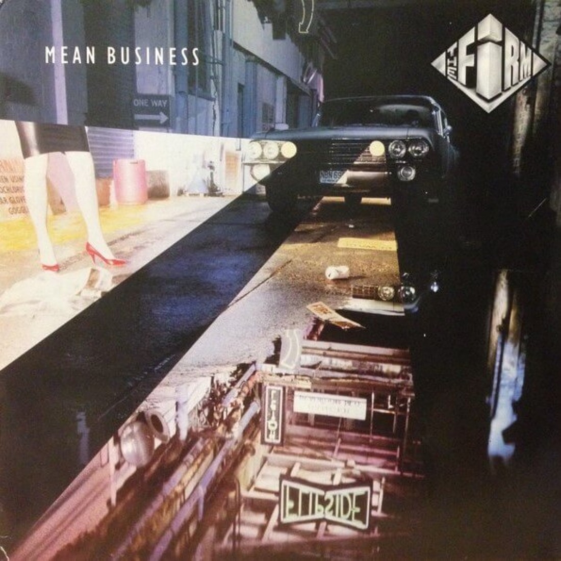 the-firm-mean-business-1986-i-plak-sesi